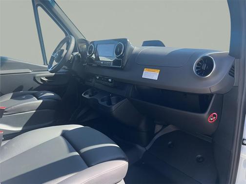 2025 Mercedes-Benz Sprinter 2500 High Roof