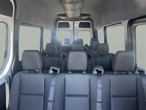 2025 Mercedes-Benz Sprinter 2500 High Roof