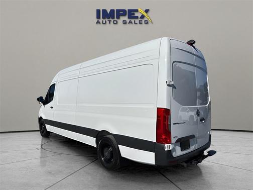 2025 Mercedes-Benz Sprinter 2500 High Roof