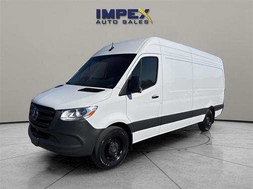 2025 Mercedes-Benz Sprinter 2500 High Roof