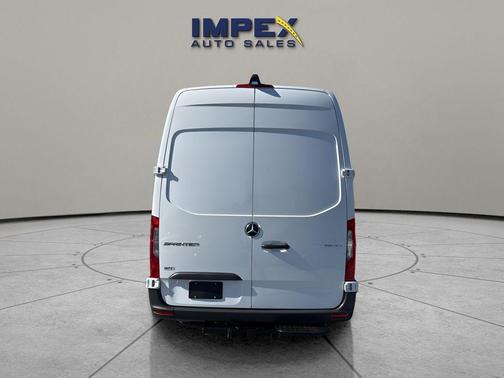 2025 Mercedes-Benz Sprinter 2500 High Roof