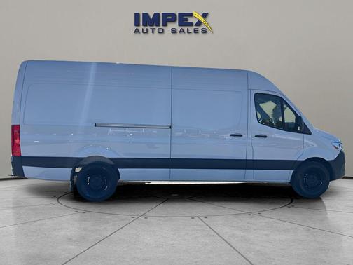 2025 Mercedes-Benz Sprinter 2500 High Roof