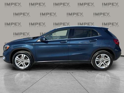 2020 Mercedes-Benz GLA 250 4MATIC