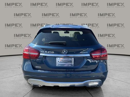 2020 Mercedes-Benz GLA 250 4MATIC