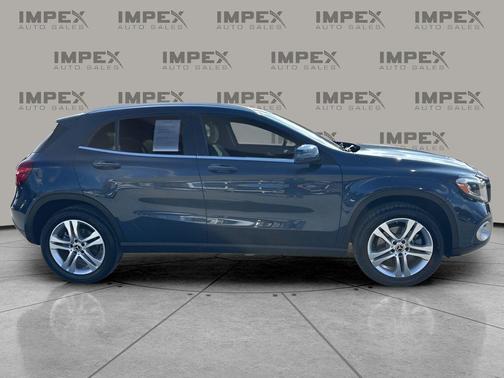 2020 Mercedes-Benz GLA 250 4MATIC