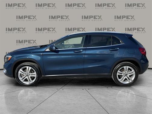 2020 Mercedes-Benz GLA 250 4MATIC