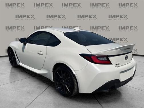 2023 Toyota GR86 Premium