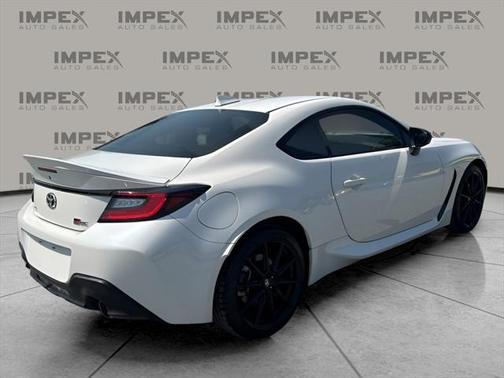 2023 Toyota GR86 Premium