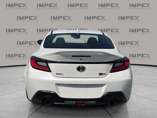 2023 Toyota GR86 Premium