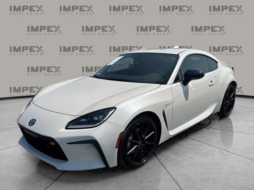 2023 Toyota GR86 Premium