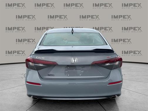 2025 Honda Civic Si Base