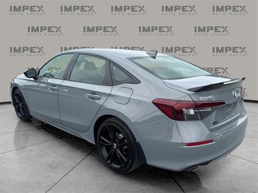 2025 Honda Civic Si Base