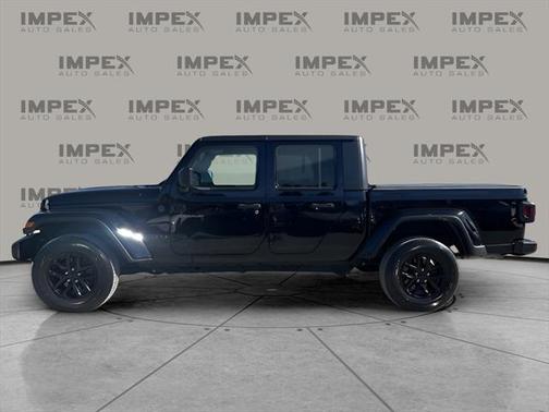 2022 Jeep Gladiator Altitude 4x4