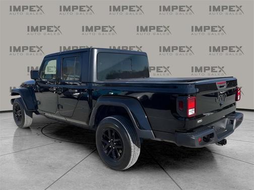 2022 Jeep Gladiator Altitude 4x4