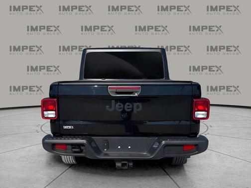 2022 Jeep Gladiator Altitude 4x4