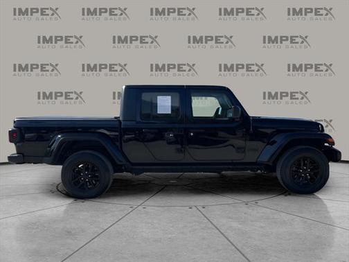 2022 Jeep Gladiator Altitude 4x4
