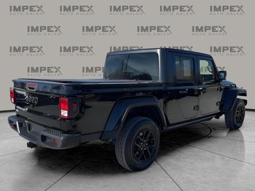 2022 Jeep Gladiator Altitude 4x4