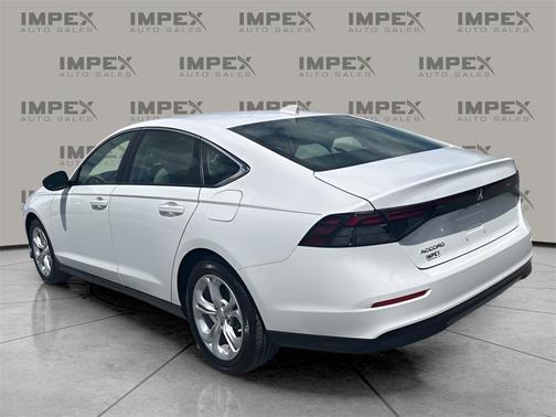 2024 Honda Accord LX 1.5T
