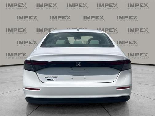 2024 Honda Accord LX 1.5T