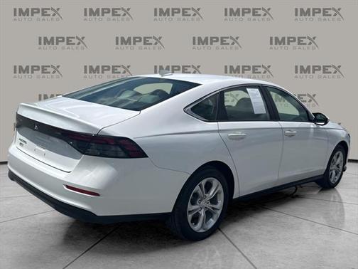 2024 Honda Accord LX 1.5T