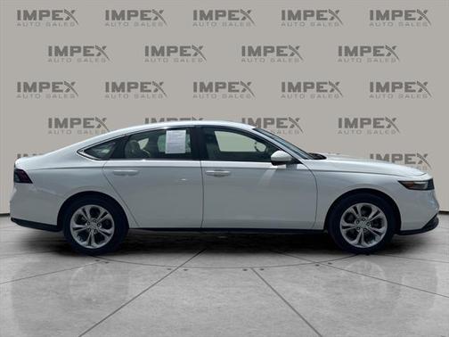 2024 Honda Accord LX 1.5T