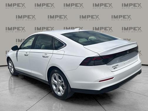 2024 Honda Accord LX 1.5T