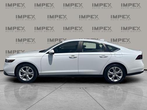 2024 Honda Accord LX 1.5T
