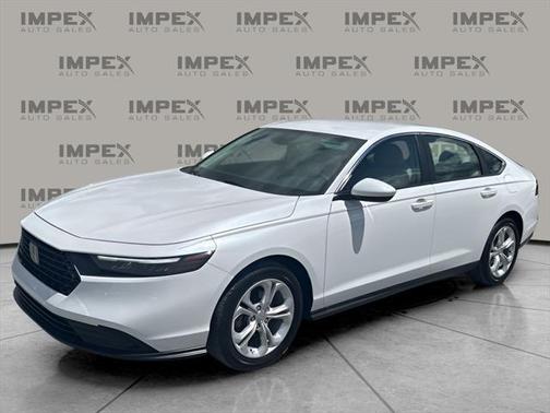 2024 Honda Accord LX 1.5T