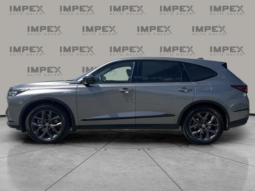 2022 Acura MDX A-Spec Package