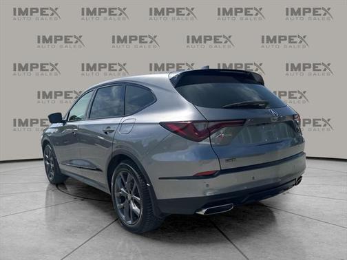 2022 Acura MDX A-Spec Package