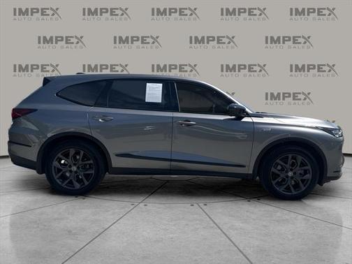 2022 Acura MDX A-Spec Package