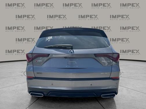 2022 Acura MDX A-Spec Package