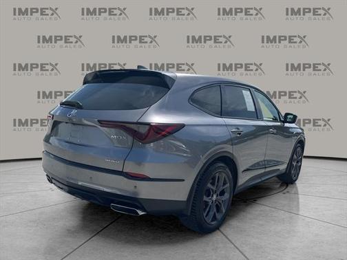 2022 Acura MDX A-Spec Package