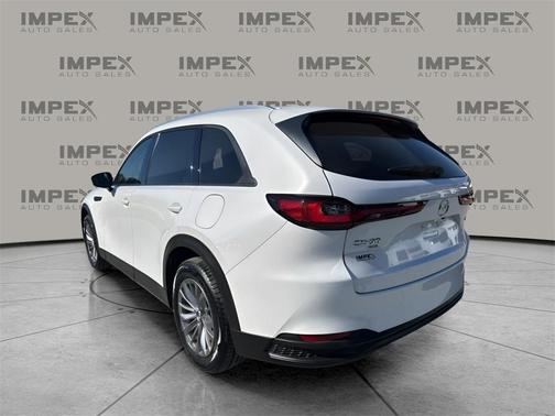 2024 Mazda CX-90 3.3 Turbo Preferred Plus