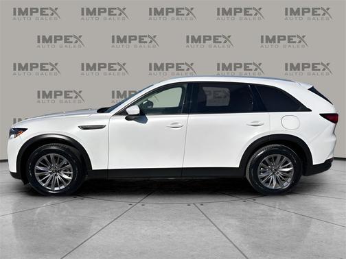 2024 Mazda CX-90 3.3 Turbo Preferred Plus