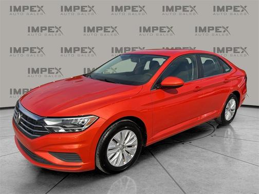 2019 Volkswagen Jetta 1.4T S
