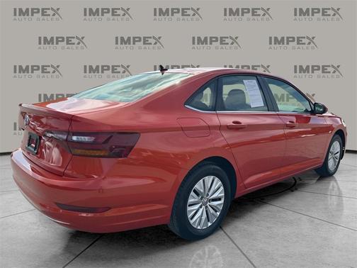 2019 Volkswagen Jetta 1.4T S