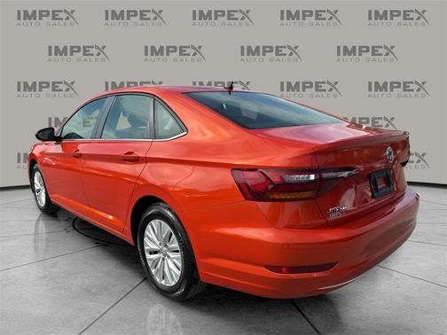 2019 Volkswagen Jetta 1.4T S