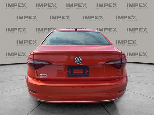 2019 Volkswagen Jetta 1.4T S