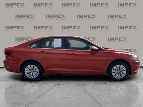 2019 Volkswagen Jetta 1.4T S