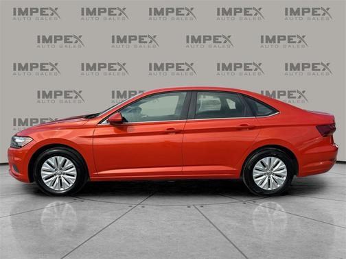 2019 Volkswagen Jetta 1.4T S