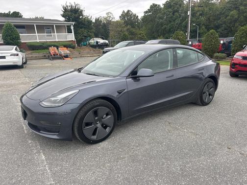 2023 Tesla Model 3 Long Range
