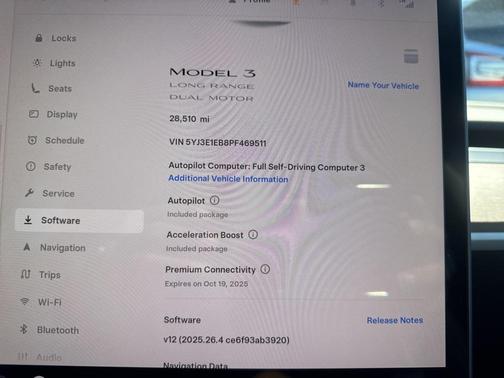 2023 Tesla Model 3 Long Range
