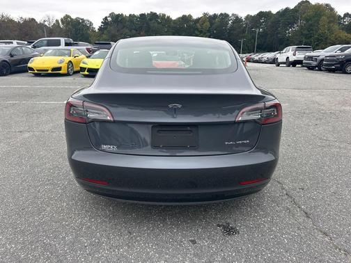 2023 Tesla Model 3 Long Range