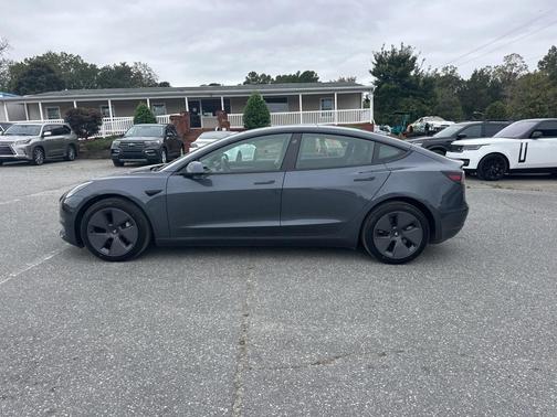 2023 Tesla Model 3 Long Range