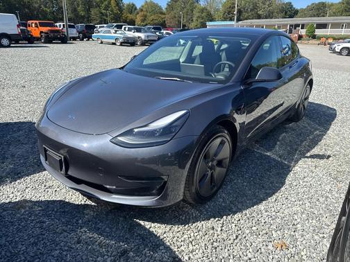 2023 Tesla Model 3 Long Range