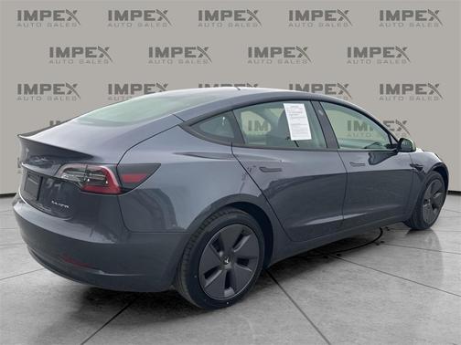 2023 Tesla Model 3 Long Range