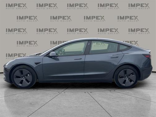 2023 Tesla Model 3 Long Range
