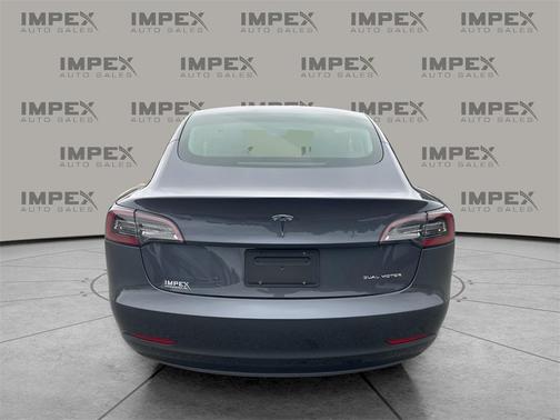 2023 Tesla Model 3 Long Range