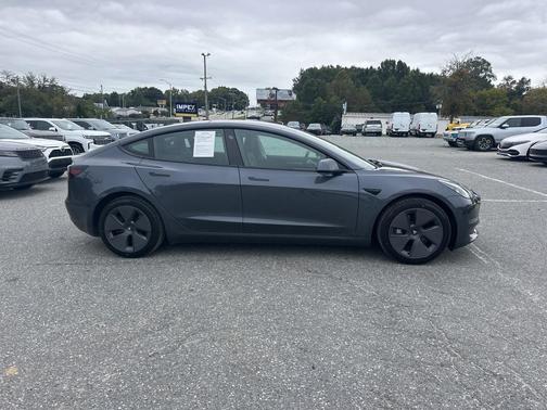 2023 Tesla Model 3 Long Range